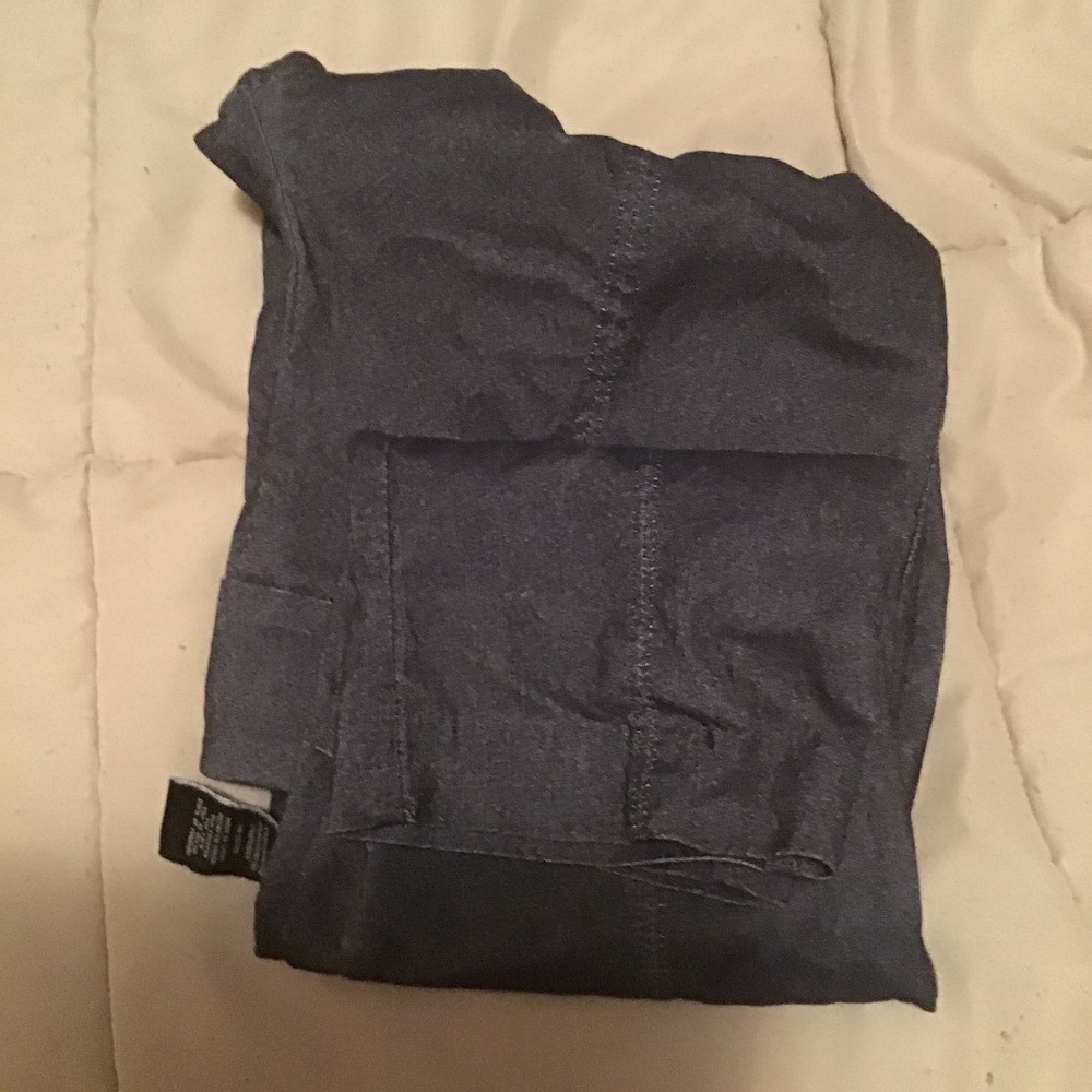 Women Denim Professional pants.